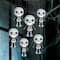 Ashland; 8ct. EmoteGlow™ Musical Light String with Singing Skeletons by Ashland®; Category:String Lights; Image:3